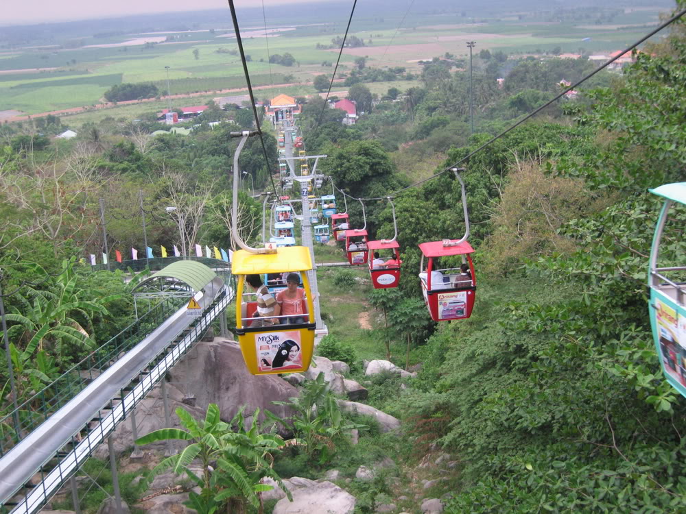 cáp treo đà lạt